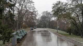 Zimní počasí to vzdá, Česko čeká oteplení